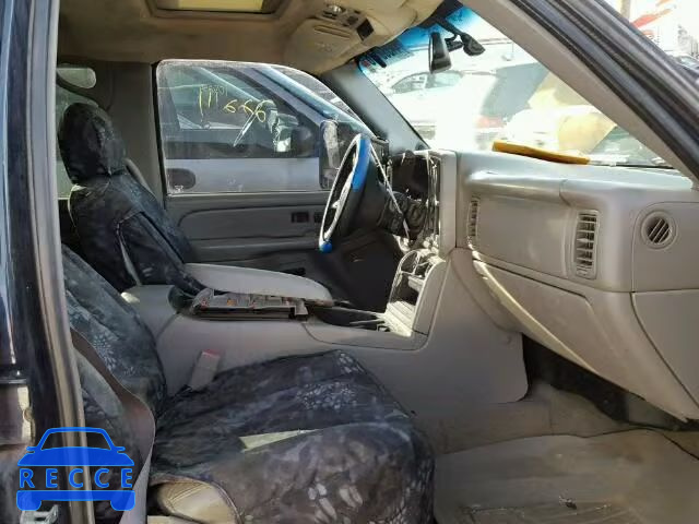 2006 GMC SIERRA K25 1GTHK23206F127522 image 4