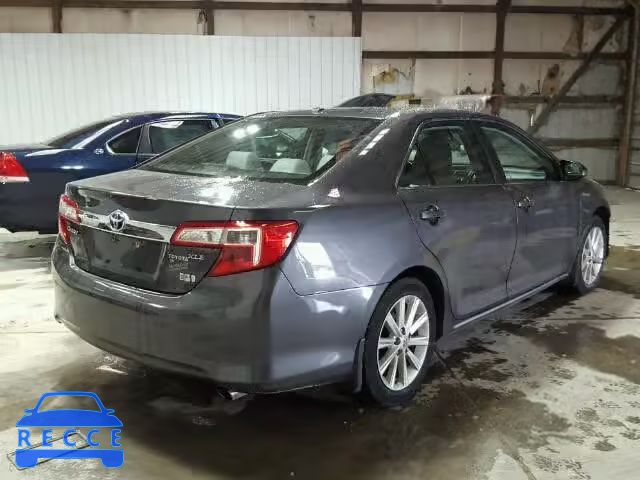 2012 TOYOTA CAMRY HYBR 4T1BD1FK1CU046022 image 3