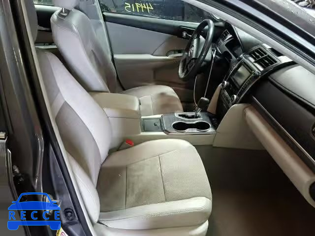 2012 TOYOTA CAMRY HYBR 4T1BD1FK1CU046022 image 4