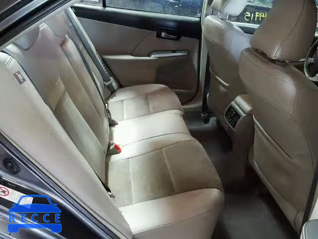 2012 TOYOTA CAMRY HYBR 4T1BD1FK1CU046022 image 5