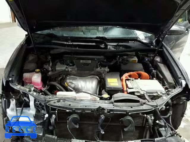 2012 TOYOTA CAMRY HYBR 4T1BD1FK1CU046022 image 6