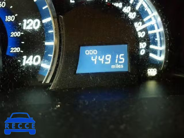 2012 TOYOTA CAMRY HYBR 4T1BD1FK1CU046022 image 7