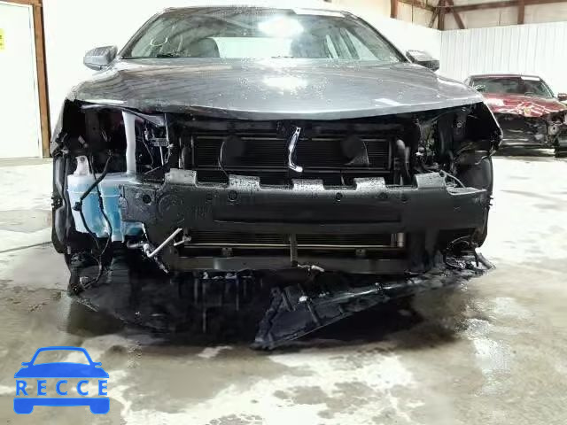 2012 TOYOTA CAMRY HYBR 4T1BD1FK1CU046022 image 8