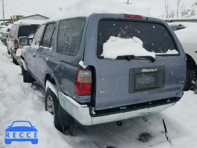 1998 TOYOTA 4RUNNER SR JT3GN86R5W0065766 image 2