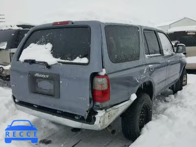 1998 TOYOTA 4RUNNER SR JT3GN86R5W0065766 image 3