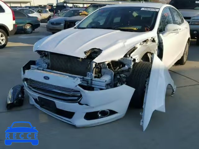 2013 FORD FUSION TIT 3FA6P0D90DR238327 image 1