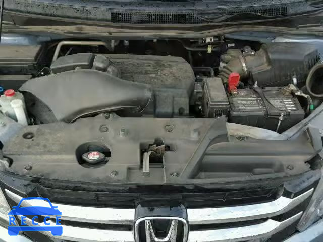 2014 HONDA ODYSSEY EX 5FNRL5H66EB129826 image 6