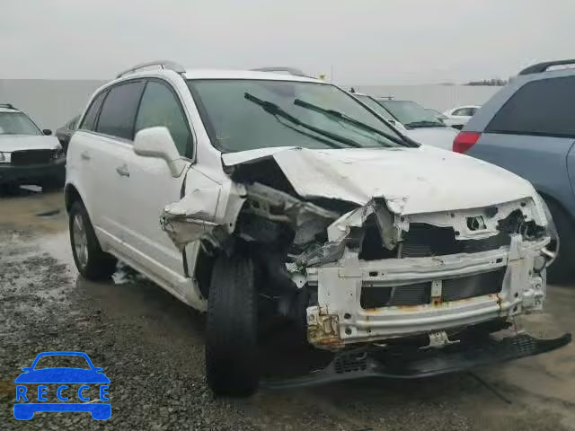 2009 SATURN VUE XR 3GSCL53749S589848 зображення 0