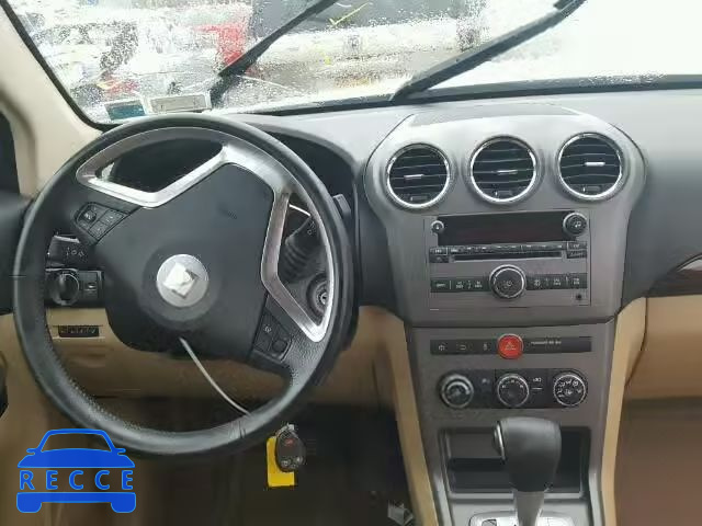 2009 SATURN VUE XR 3GSCL53749S589848 зображення 9