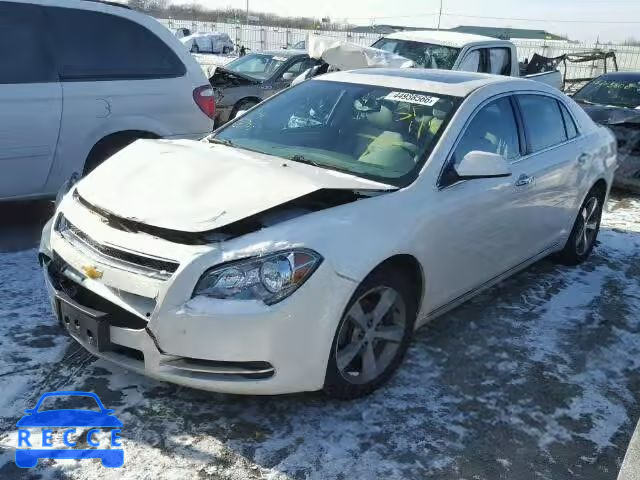 2012 CHEVROLET MALIBU 2LT 1G1ZD5E00CF380971 зображення 1