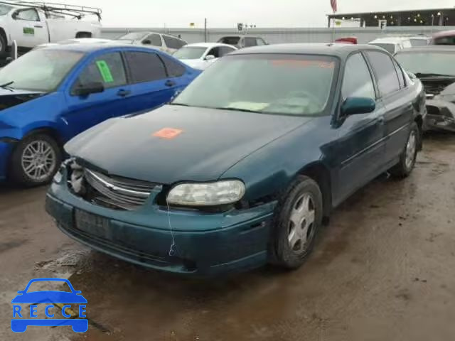 2001 CHEVROLET MALIBU LS 1G1NE52J716109959 image 1