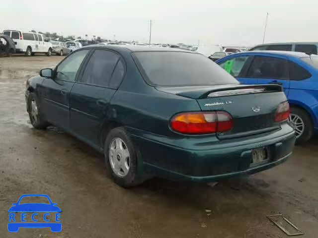 2001 CHEVROLET MALIBU LS 1G1NE52J716109959 image 2