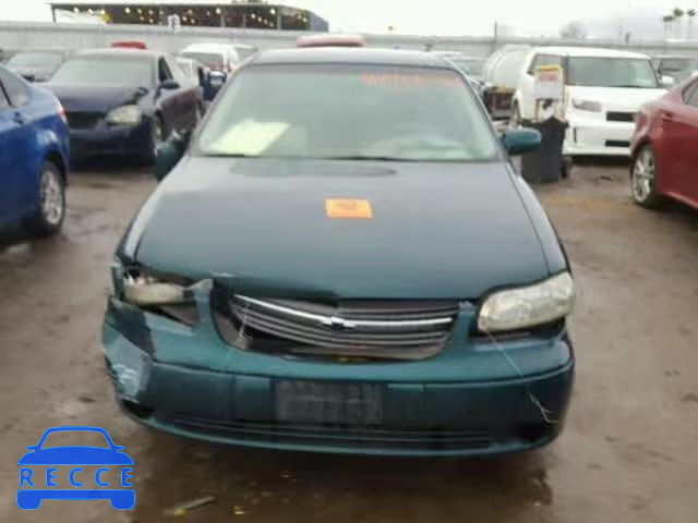 2001 CHEVROLET MALIBU LS 1G1NE52J716109959 image 8