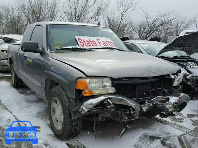 2006 GMC SIERRA C15 1GTEC19Z46Z267554 image 0