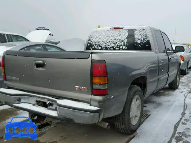 2006 GMC SIERRA C15 1GTEC19Z46Z267554 image 3