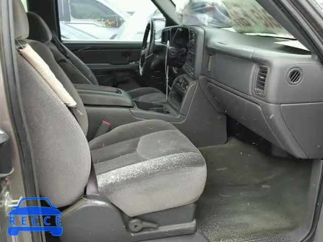 2006 GMC SIERRA C15 1GTEC19Z46Z267554 image 4