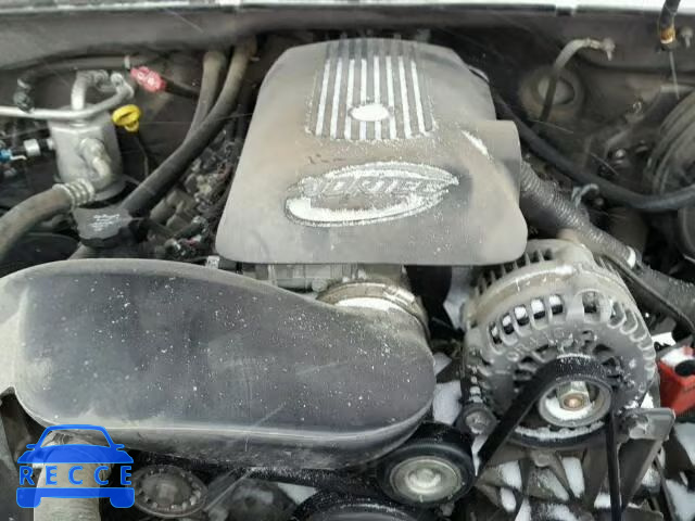 2006 GMC SIERRA C15 1GTEC19Z46Z267554 image 6