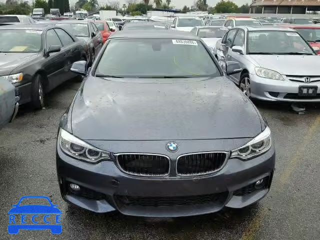 2016 BMW 435I WBA3T3C57G5A41753 image 9