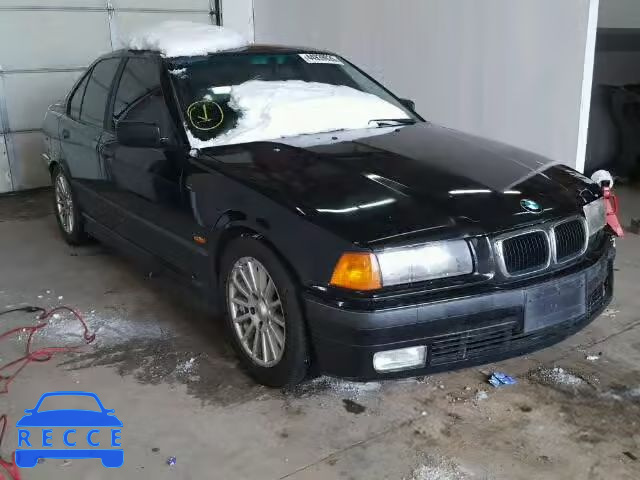 1998 BMW 328I WBACD3322WAV22354 Bild 0