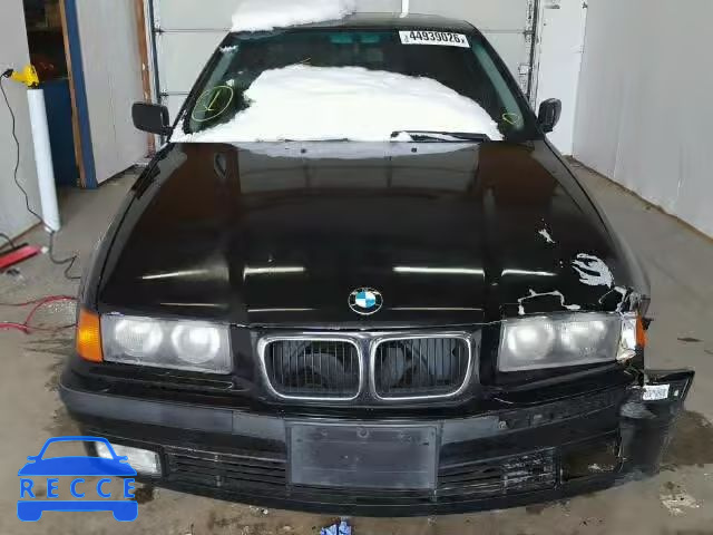 1998 BMW 328I WBACD3322WAV22354 Bild 9