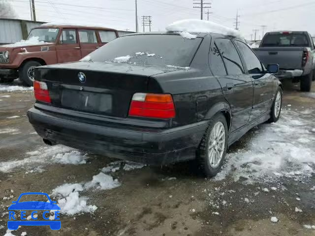 1998 BMW 328I WBACD3322WAV22354 Bild 3