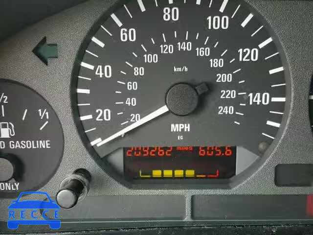 1998 BMW 328I WBACD3322WAV22354 image 7