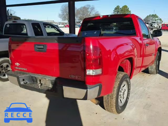 2007 GMC SIERRA C15 1GTEC14X17Z615558 зображення 3