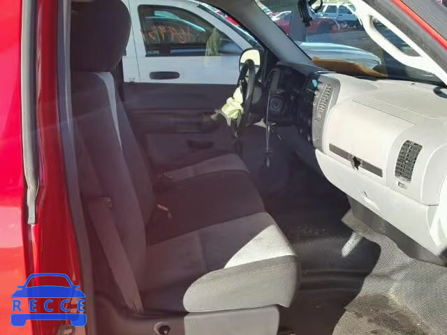 2007 GMC SIERRA C15 1GTEC14X17Z615558 зображення 4