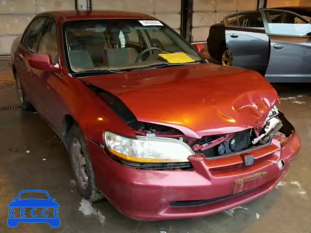 2000 HONDA ACCORD SE JHMCG5676YC008526 image 0