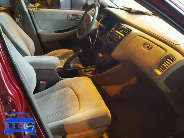 2000 HONDA ACCORD SE JHMCG5676YC008526 зображення 4