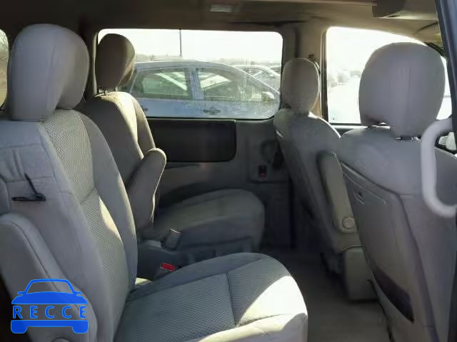 2006 PONTIAC MONTANA SV 1GMDV23L16D209071 зображення 5