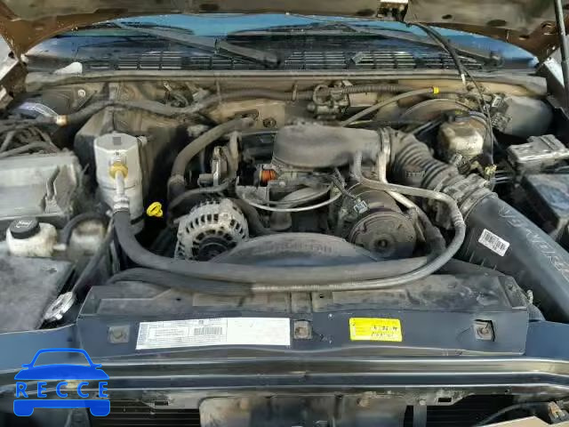 2003 CHEVROLET BLAZER 1GNDT13X73K171822 image 6