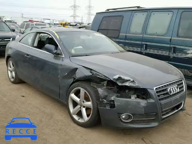 2010 AUDI A5 QUATTRO WAULFAFR4AA074165 image 0