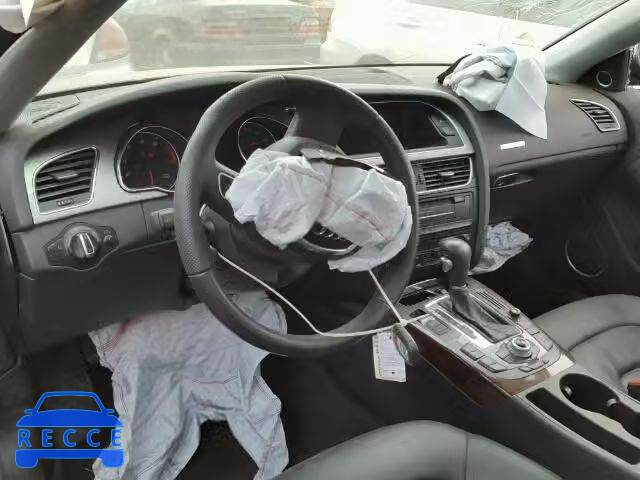 2010 AUDI A5 QUATTRO WAULFAFR4AA074165 image 2