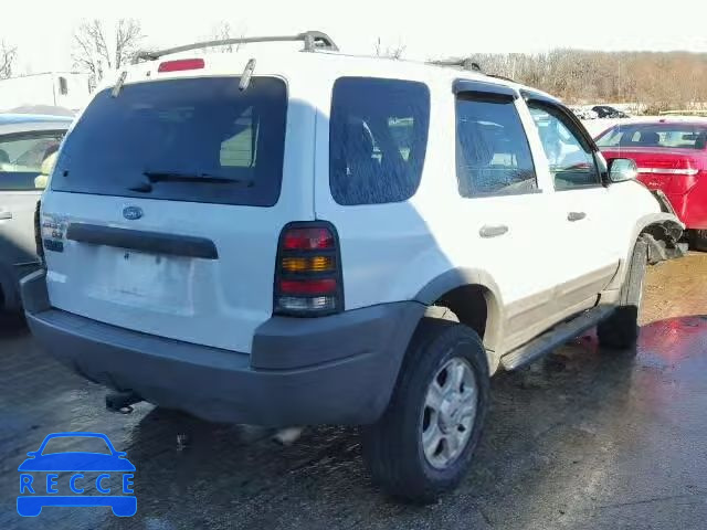 2002 FORD ESCAPE XLT 1FMCU04102KD12200 image 3