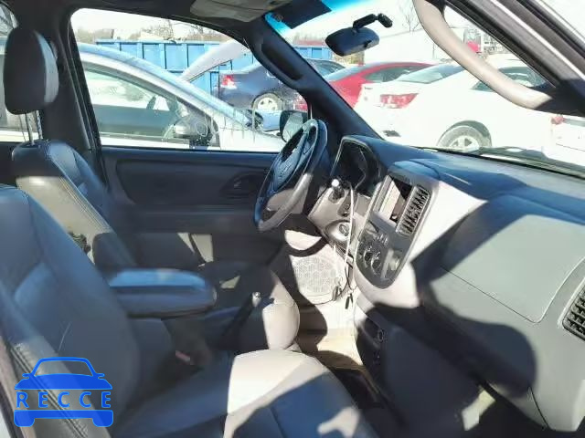 2002 FORD ESCAPE XLT 1FMCU04102KD12200 image 4