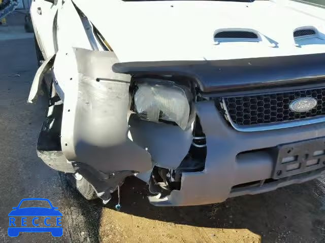 2002 FORD ESCAPE XLT 1FMCU04102KD12200 image 8