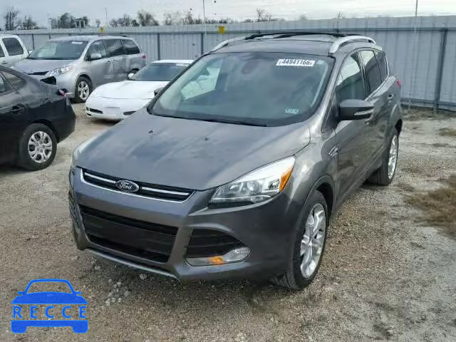 2013 FORD ESCAPE TIT 1FMCU0J94DUA77012 image 1