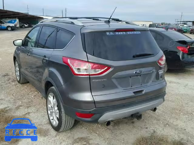 2013 FORD ESCAPE TIT 1FMCU0J94DUA77012 image 2