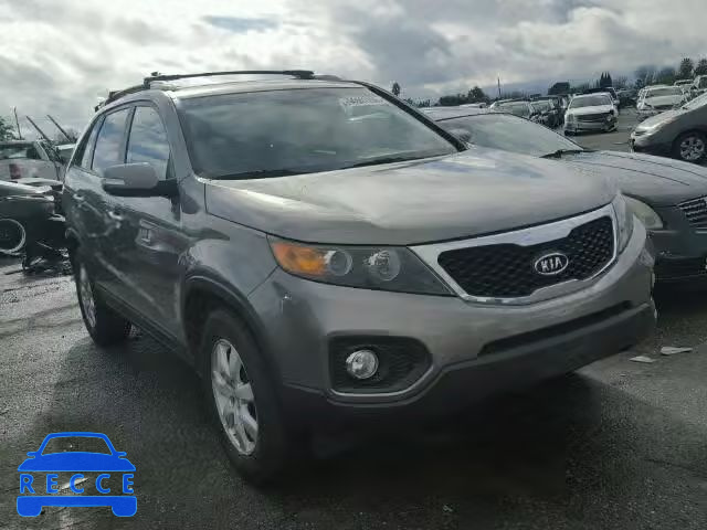 2012 KIA SORENTO BA 5XYKT4A68CG237862 image 0