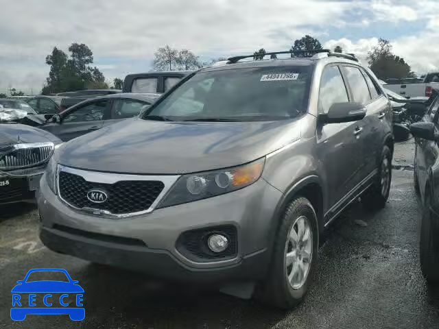 2012 KIA SORENTO BA 5XYKT4A68CG237862 image 1