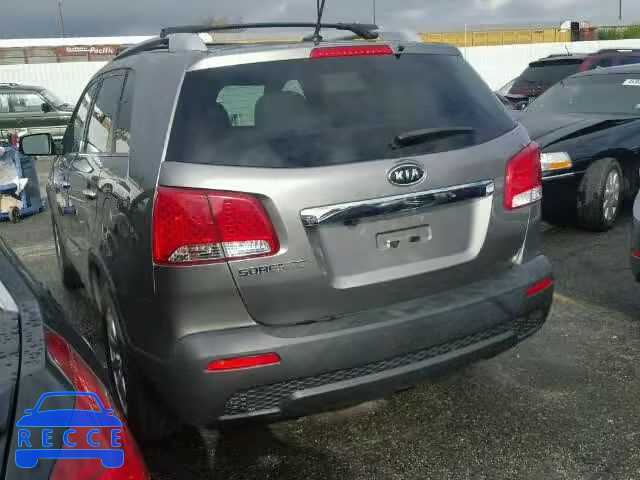 2012 KIA SORENTO BA 5XYKT4A68CG237862 image 2