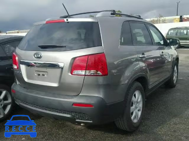 2012 KIA SORENTO BA 5XYKT4A68CG237862 image 3