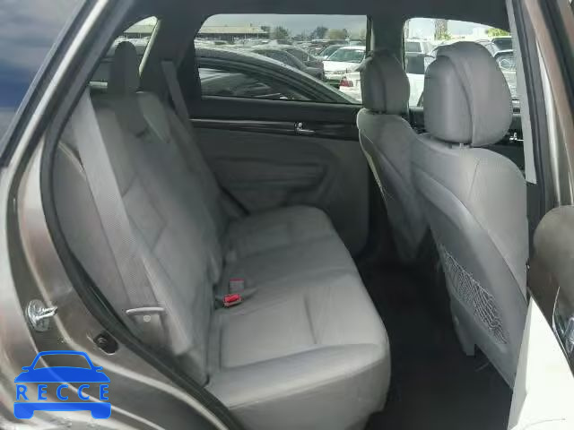 2012 KIA SORENTO BA 5XYKT4A68CG237862 image 5