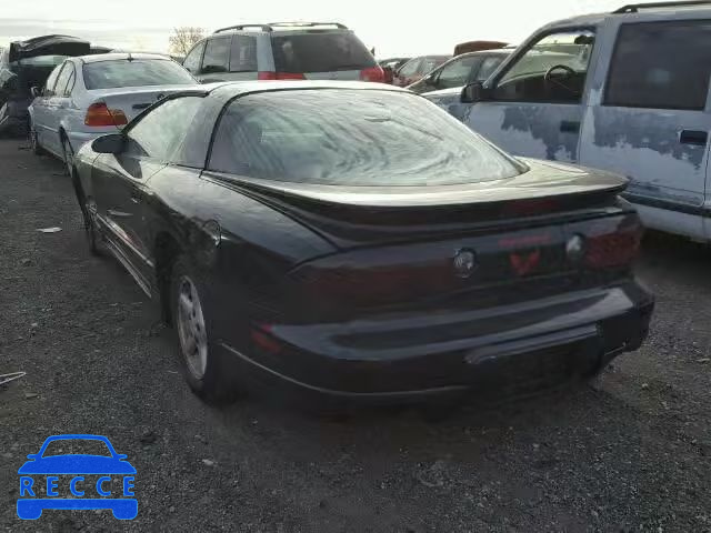 2001 PONTIAC FIREBIRD 2G2FS22K612142629 image 2