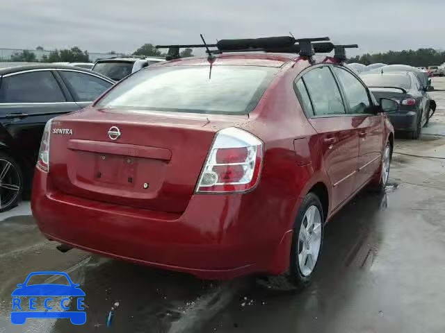 2009 NISSAN SENTRA 2.0 3N1AB61E59L665765 зображення 3