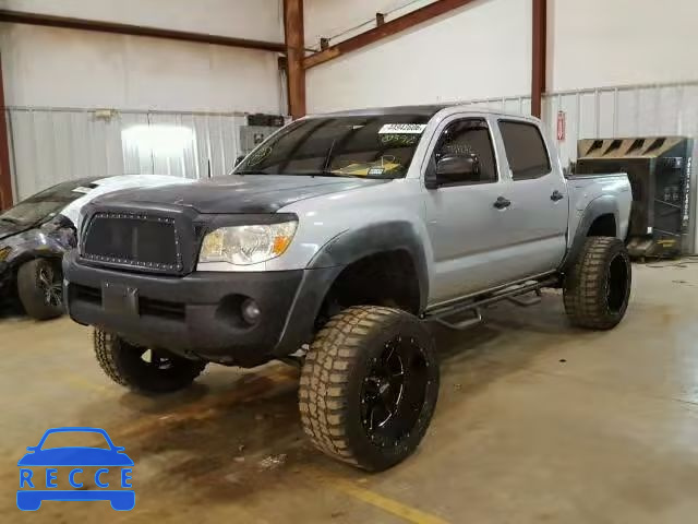 2006 TOYOTA TACOMA PRE 5TEJU62N56Z280592 image 1