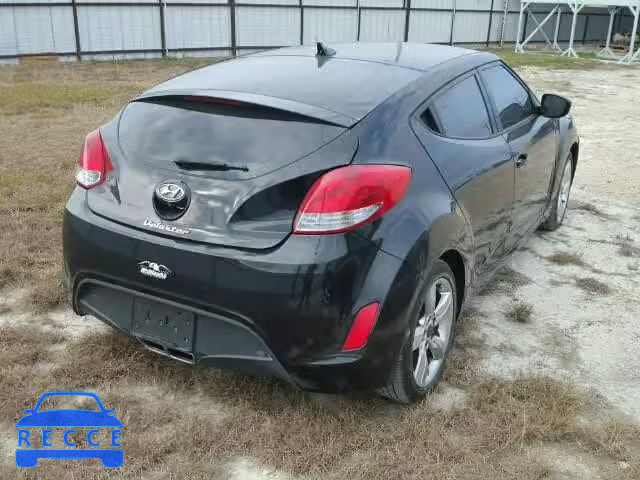 2015 HYUNDAI VELOSTER KMHTC6AD7FU224730 image 3