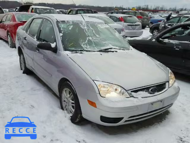 2005 FORD FOCUS ZX4 1FAFP34N95W223399 зображення 0