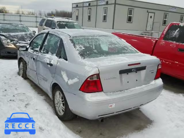 2005 FORD FOCUS ZX4 1FAFP34N95W223399 Bild 2